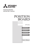 Position Board User`s Manual