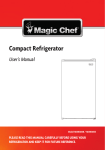 Compact Refrigerator - Webcollage Content Publisher