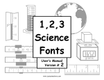 User`s Manual Version 1 2