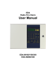 User Manual - Alarm Radio Monitoring