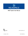 RNS System User Manual