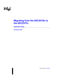Migrating from ZX2 to ZX3 Rev 1.0.bk