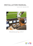 Multicam 12 Installation Guide