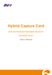 Hybrid Capture Card