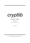 the Cryptlib manual