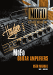 GUITAR AMPLIFIERS