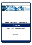 BacLoxP Baculovirus Expression System