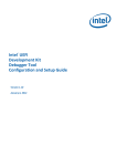 Intel® UEFI Development Kit Debugger Tool Configuration and