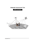 Multipath Assessment Tool