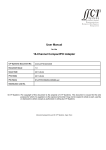 User Manual 16-Channel CompactPCI Adapter