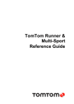 TomTom Runner & Multi