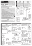 hitachi split-unit air conditioner installation manual ti nurood ni safety