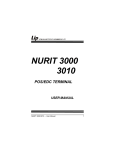 Manual for Nurit 3000