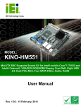 KINO-HM551 - ICP Deutschland GmbH