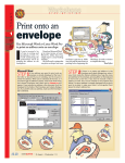 envelope - Incisive Media