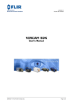 VIRCAM SDK - FLIR Systems