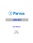CPU-1421 - UCL HEP Group