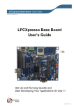 LPCXpresso Base Board