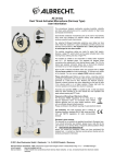 AE 38 S2a Dual Throat Activated Microphone (Ear