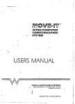 USERS MANUAL - File Listing