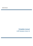 Complete manual LEC 38