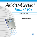 Accu-Chek Smart Pix, version 3.01