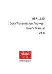 User`s Manual - Atel Electronics