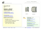 User Manual - ADFWeb.com