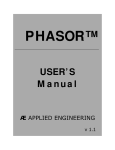 USER`S Manual - Apple2Online.com