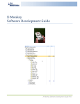 X-Monkey Software Development Guide