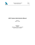 A403: System Administration Manual