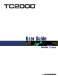 TC2000 User Manual (Beta)