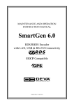 SmartGen 6.0 User Manual