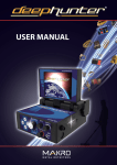 English Deephunter User Manual