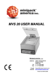 MVS 20 USER MANUAL - Minipack Help Center