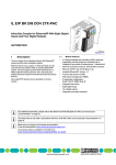 Data Sheet DB EN IL EIP BK DI8 DO4 2TX-PAC