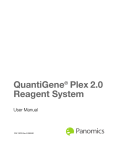 QuantiGene® Plex 2.0 Reagent System