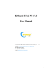 IQBoard ET & PS V7.0 User Manual