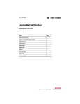 ControlNet NetChecker User Manual, 1788-UM001B-EN-P