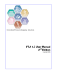 FSA 4.0 User`s Manual 2nd Edition