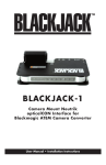 BLACKJACK-1 User Manual