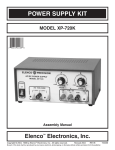 Data Sheet - Hobby Engineering