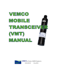 VMT User Manual