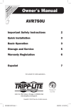 User Manual