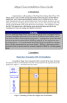 MagicCloser Installation/Users Guide