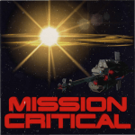 missioncritical-manual - Museum of Computer Adventure Game