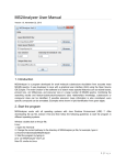 MS2Analyzer User Manual - Metabolomics Fiehn Lab