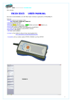 EK20-IDJ3 USER MANUAL