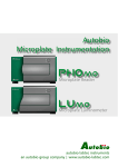 PHOmo LUmo - autobio labtec