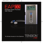 EAP03 User Manual PDF